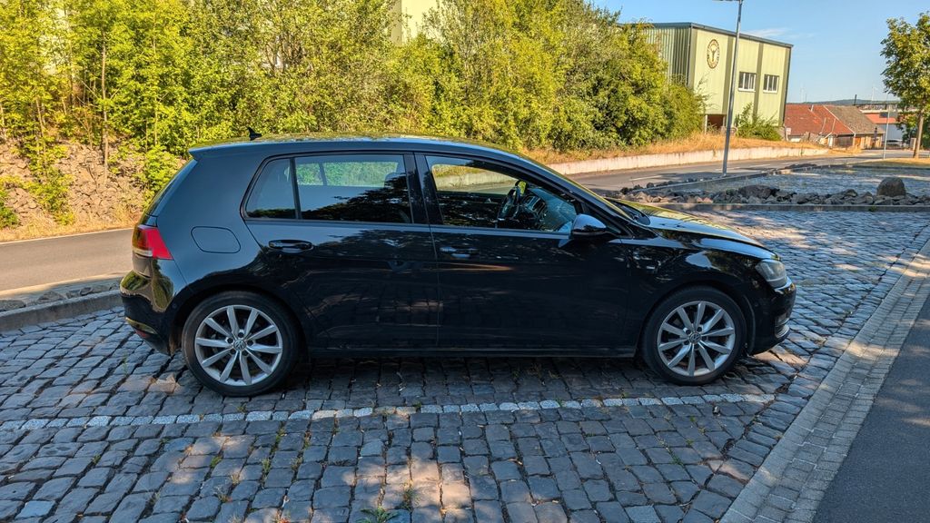 VW Golf 206.900 km 6.550 &euro; Lauterbach 36341