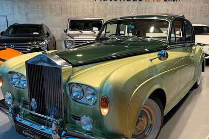 Rolls Royce Cloud 206.800 km 49.000 &euro; Petersberg 36100