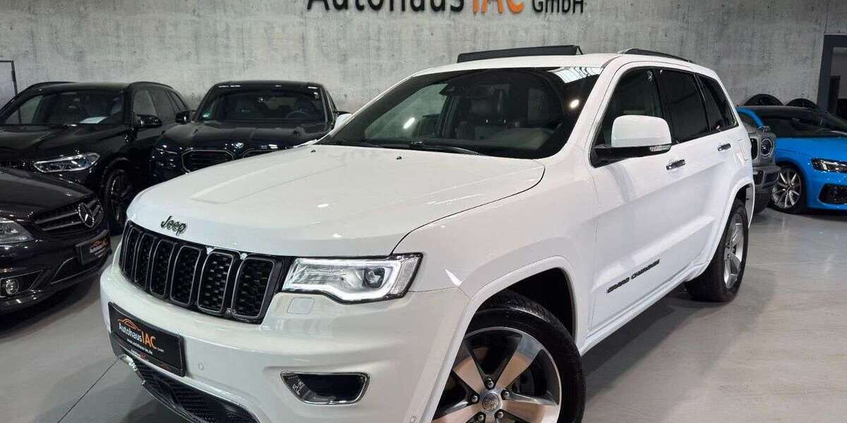 Jeep Grand Cherokee 103.960 km 28.900 &euro; Petersberg 36100
