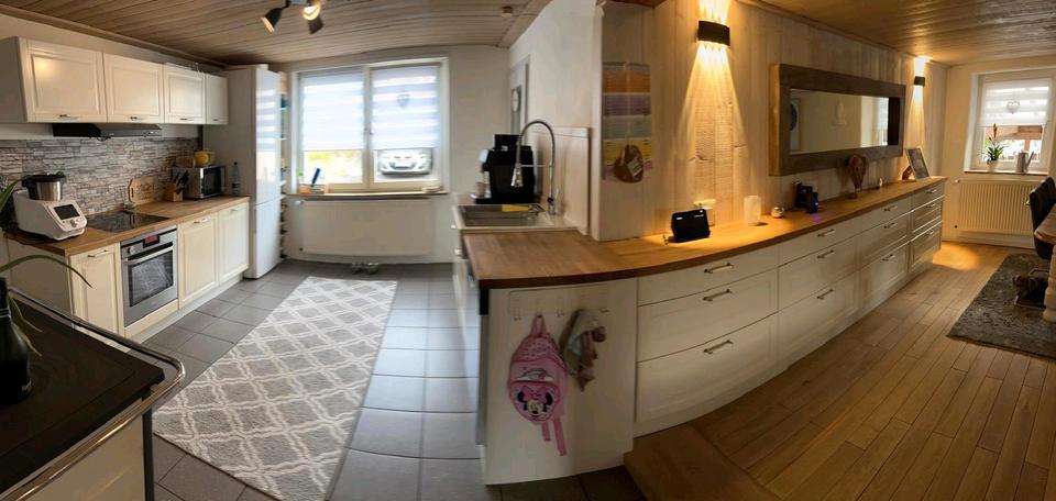 Reihenhaus Großenlüder - 5 Zimmer, 135 m&sup2;, 249.000&euro; | Angebot:26136357