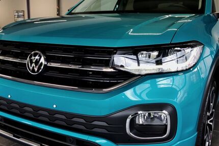 VW T-Cross 48.500 km 22.890 &euro; Bad Brückenau 97769