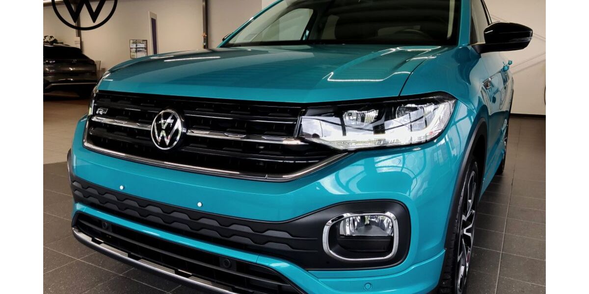 VW T-Cross 48.500 km 22.890 &euro; Bad Brückenau 97769