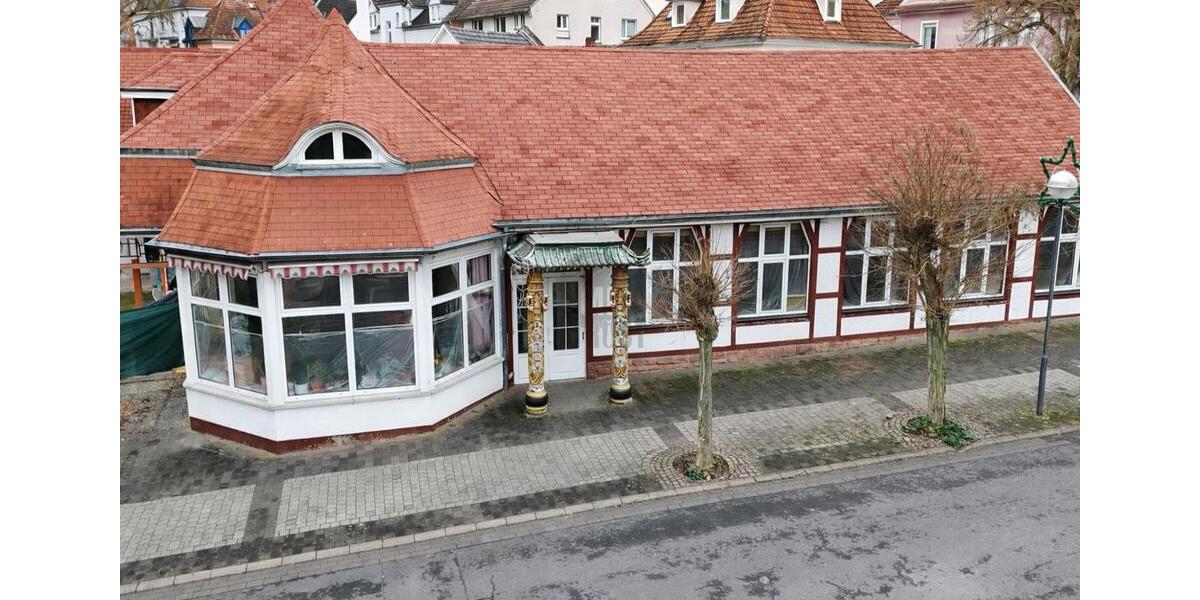 Gewerbeobjekt Bad Salzschlirf - 2.500&euro; | Angebot:24302628