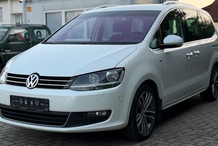 VW Sharan 150.000 km 16.900 &euro; Petersberg 36100