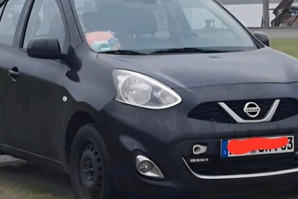 Nissan Micra 130.000 km 4.500 &euro; Schlitz 36110