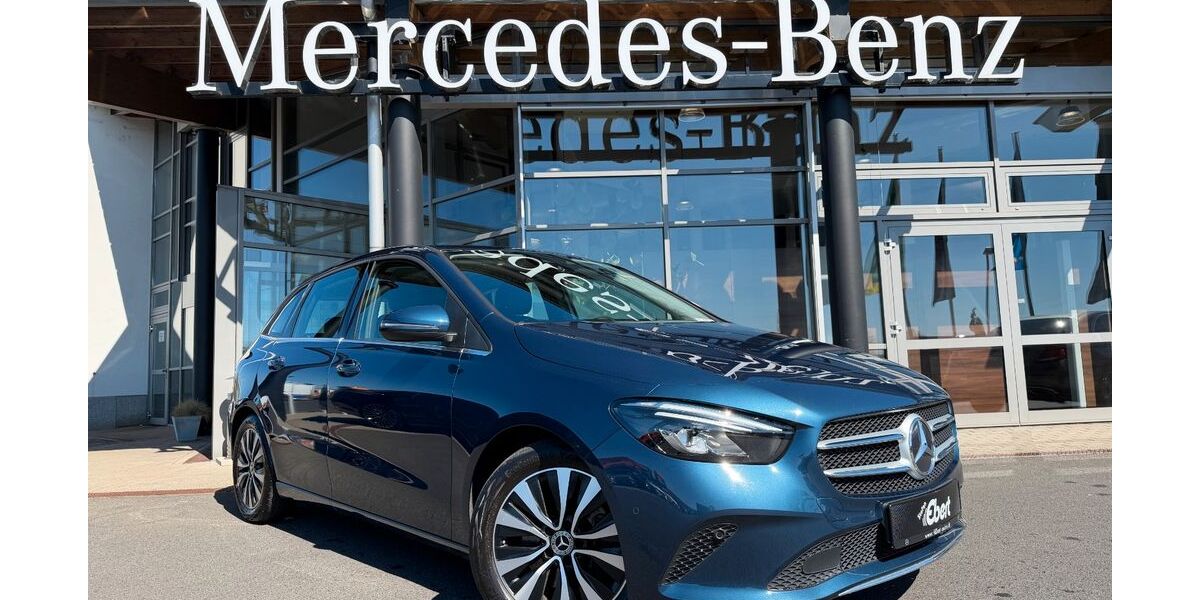Mercedes-Benz B 220 51.570 km 24.990 &euro; Burghaun/Gruben 36151
