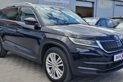 Skoda Kodiaq 152.000 km 18.950 &euro; Burghaun 36151