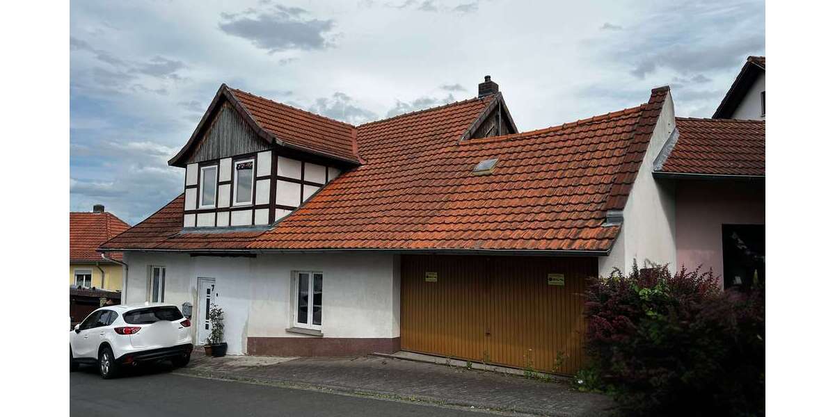 Einfamilienhaus Schlitz - 8 Zimmer, 200 m&sup2;, 289.999&euro; | Angebot:22967110