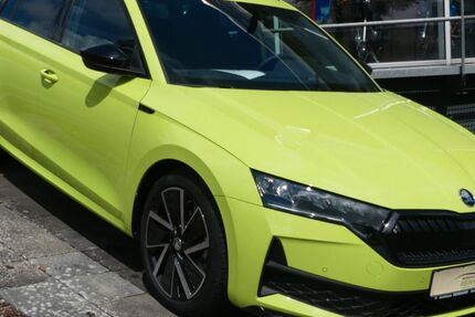 Skoda Octavia 1.200 km 36.900 &euro; Buttlar 36419