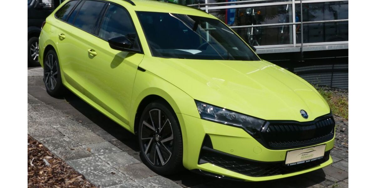 Skoda Octavia 1.200 km 36.900 &euro; Buttlar 36419