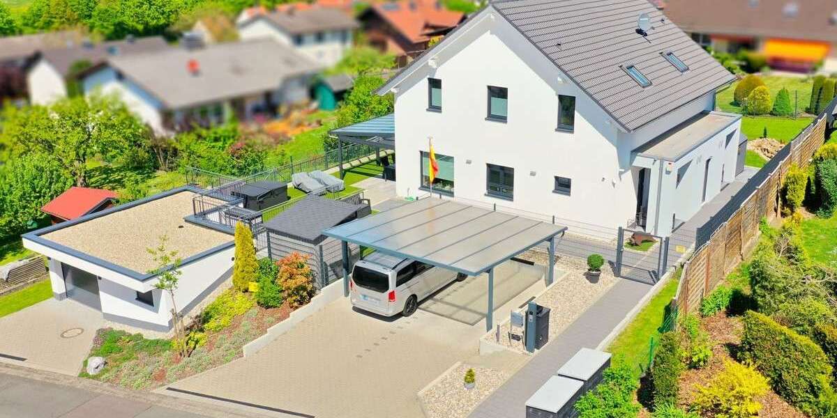 Einfamilienhaus Schlüchtern / Niederzell Niederzell - 8 Zimmer, 224 m&sup2;, 1.149.000&euro; | Angebot:26543896