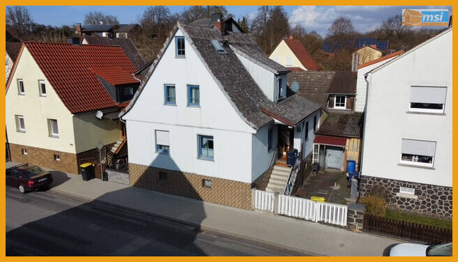 Einfamilienhaus Schwalmtal Brauerschwend - 3 Zimmer, 110 m&sup2;, 99.900&euro; | Angebot:26118097
