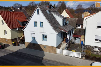 Haus Schwalmtal Brauerschwend - 3 Zimmer, 110 m&sup2;, 99.900&euro; | Angebot:26118097