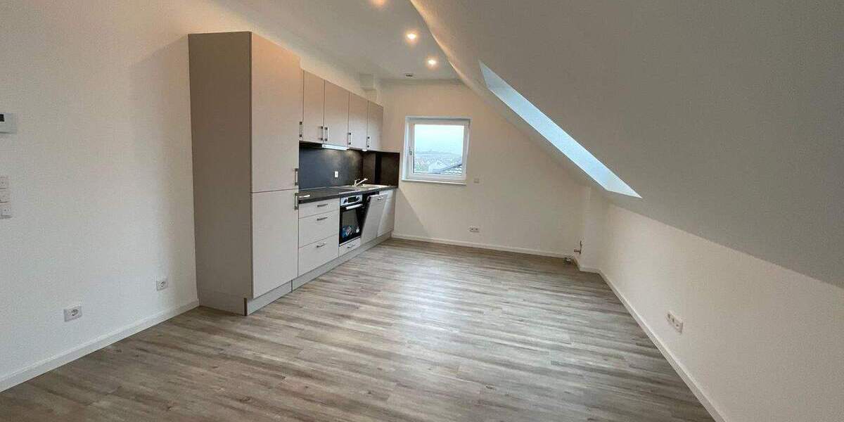 Etagenwohnung Großenlüder - 2 Zimmer, 66 m&sup2;, 750&euro; | Angebot:26156481