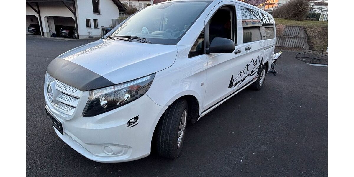 Mercedes-Benz Vito 284.000 km 13.499 &euro; Fulda 36039