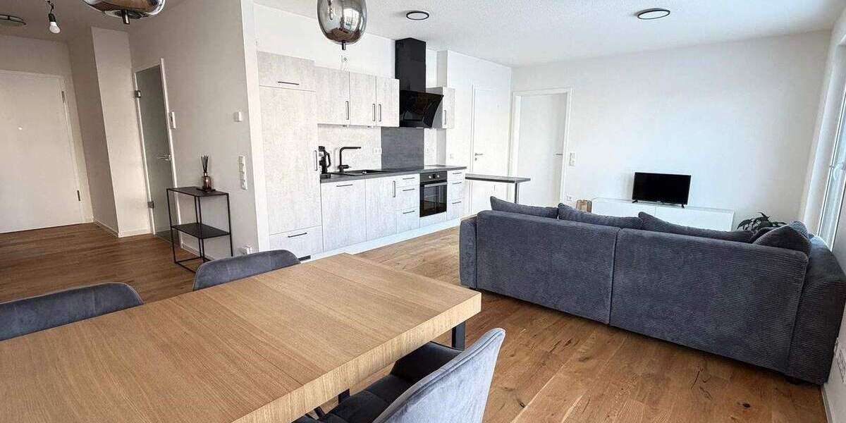 Etagenwohnung Fulda Haimbach - 2 Zimmer, 65 m&sup2;, 835&euro; | Angebot:25740782