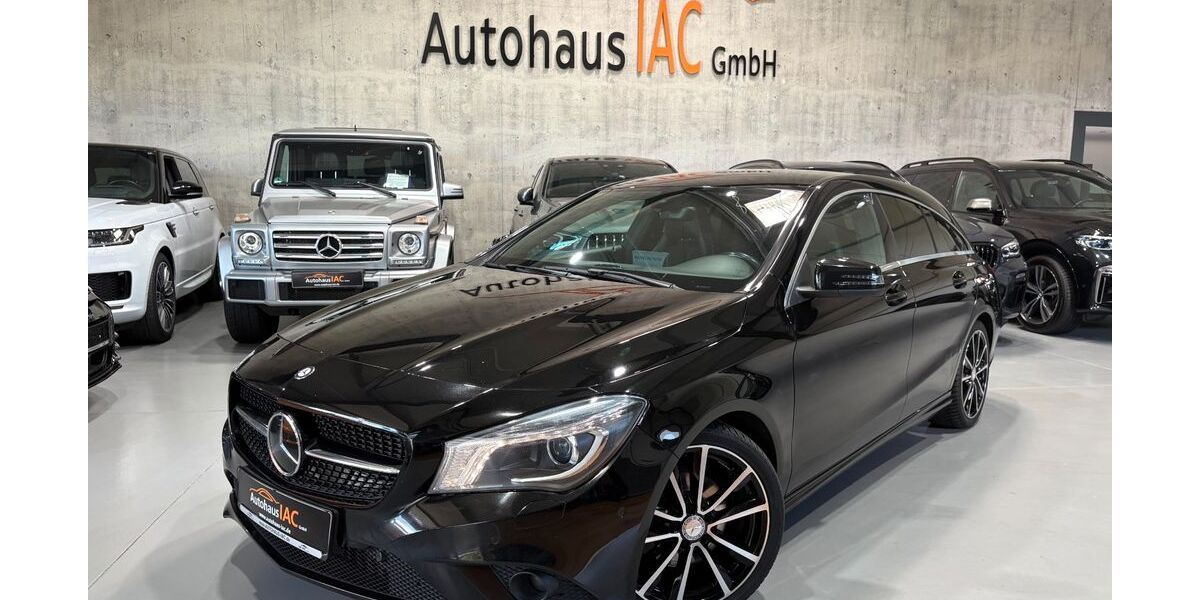 Mercedes-Benz CLA 200 Shooting Brake 286.700 km 9.900 &euro; Petersberg Landkreis Fulda 36100