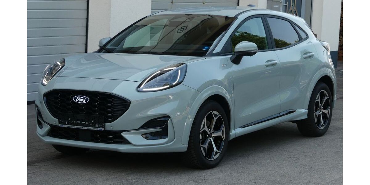 Ford Puma 23.410 km 22.290 &euro; Ehrenberg-Seiferts 36115