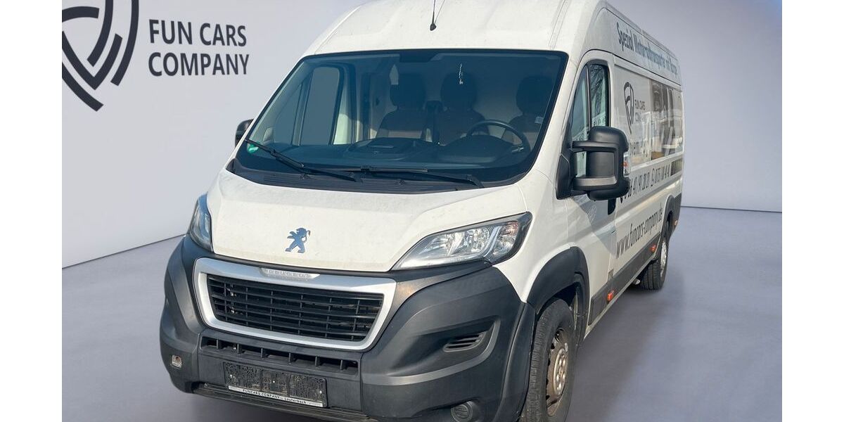 Peugeot Boxer 178.086 km 11.450 &euro; Lauterbach 36341