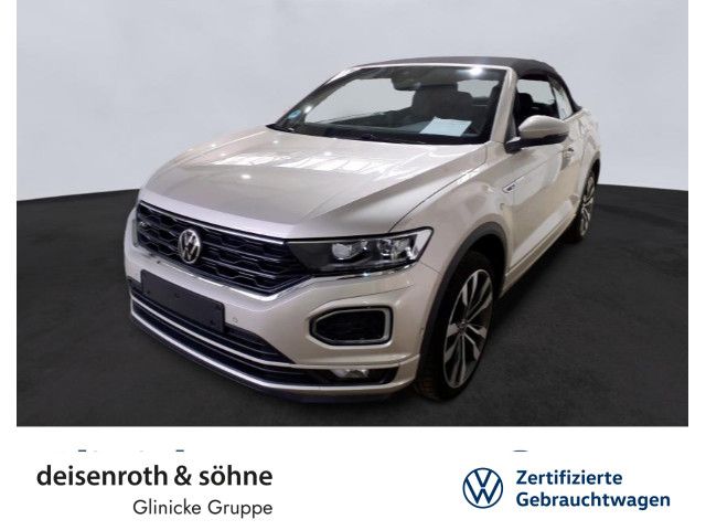 VW T-Roc 27.350 km 28.405 &euro; Hünfeld 36088