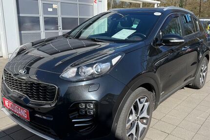 Kia Sportage 121.486 km 16.500 &euro; Fulda 36043
