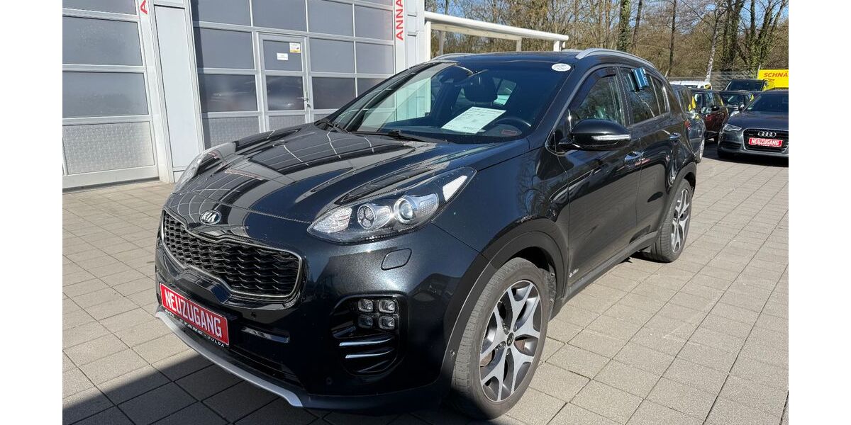 Kia Sportage 121.486 km 16.500 &euro; Fulda 36043