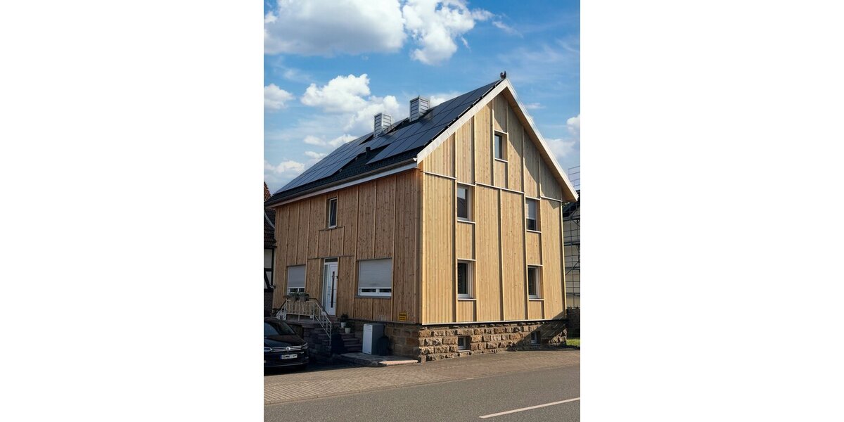 Breitenbach am Herzberg, Wohnhs. +Nebengeb. - Einfamilienhaus Breitenbach am Herzberg | Angebot:25267984