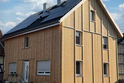 Breitenbach am Herzberg, Wohnhs. +Nebengeb. - Haus Breitenbach am Herzberg | Angebot:25267984