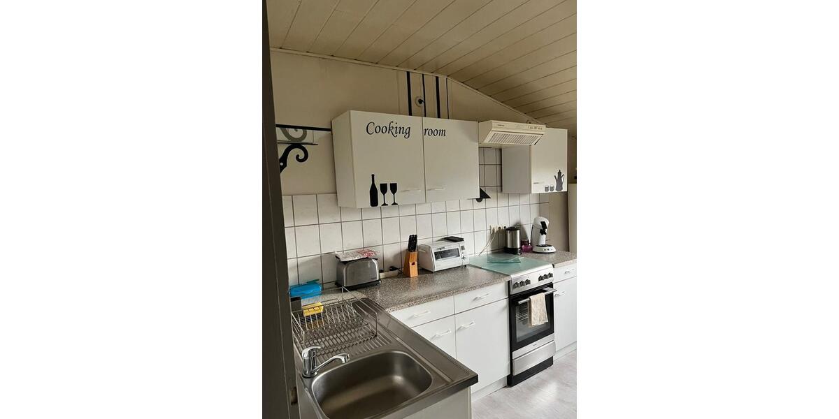 Etagenwohnung Niederaula - 4 Zimmer, 90 m&sup2;, 650&euro; | Angebot:25944222