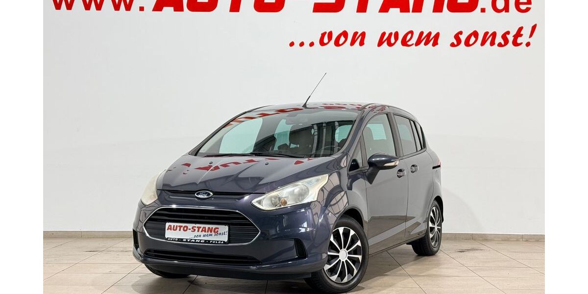 Ford B-Max 103.662 km 5.700 &euro; Fulda 36043
