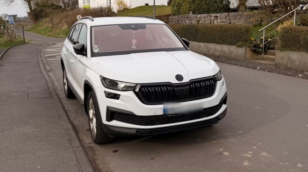 Skoda Kodiaq 53.000 km 30.000 &euro; Neuhof 36119