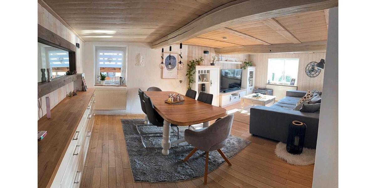 Reihenhaus Großenlüder - 5 Zimmer, 135 m&sup2;, 249.000&euro; | Angebot:26136357