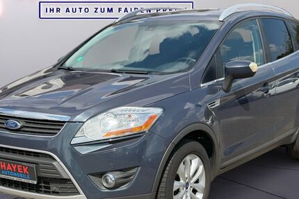 Ford Kuga 281.400 km 4.350 &euro; Schlitz 36110