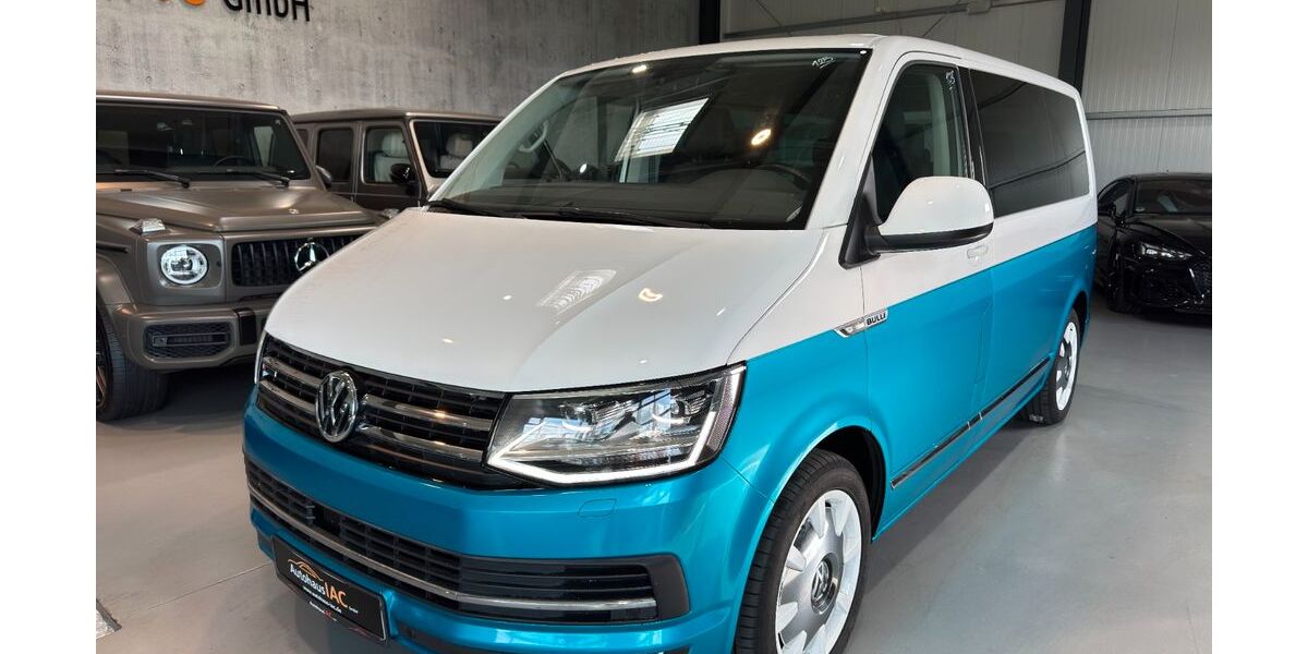 VW T6 Multivan 83.250 km 38.900 &euro; Petersberg Landkreis Fulda 36100