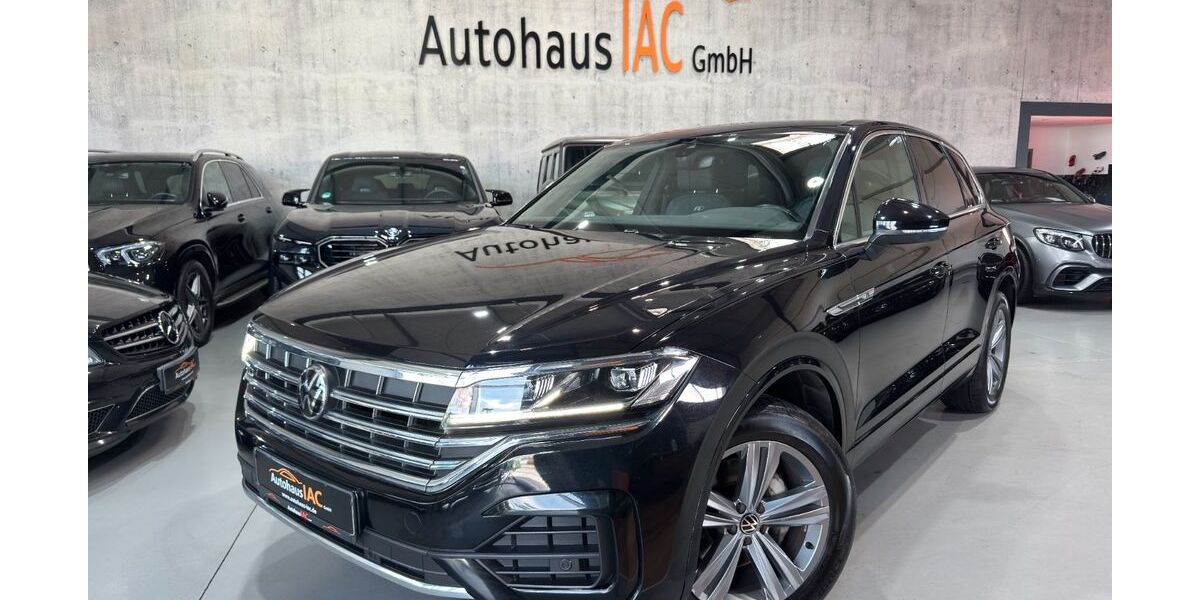 VW Touareg 138.542 km 37.900 &euro; Petersberg Landkreis Fulda 36100