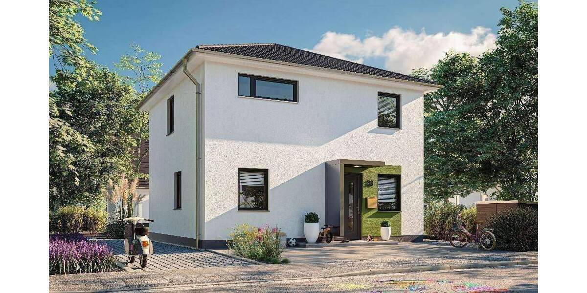 Einfamilienhaus Niederaula - 3 Zimmer, 106 m&sup2;, 238.200&euro; | Angebot:25737833