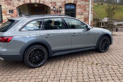Audi A4 Allroad 87.561 km 31.800 &euro; Hilders 36115