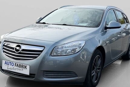 Opel Insignia 169.000 km 5.999 &euro; Lauterbach 36341