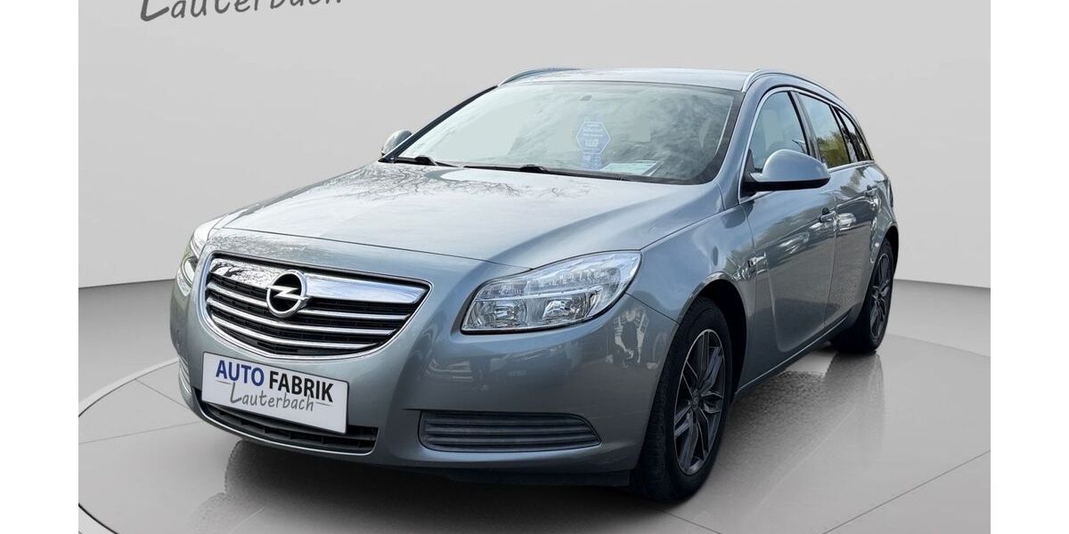 Opel Insignia 169.000 km 5.999 &euro; Lauterbach 36341
