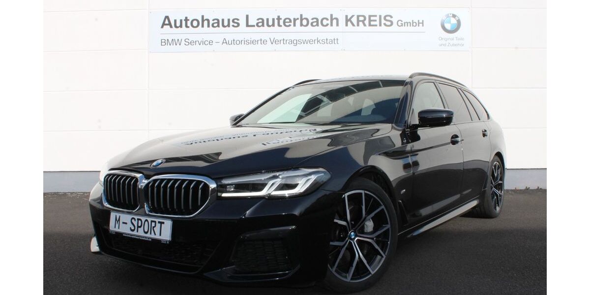 BMW 530 74.500 km 46.450 &euro; Lauterbach 36341