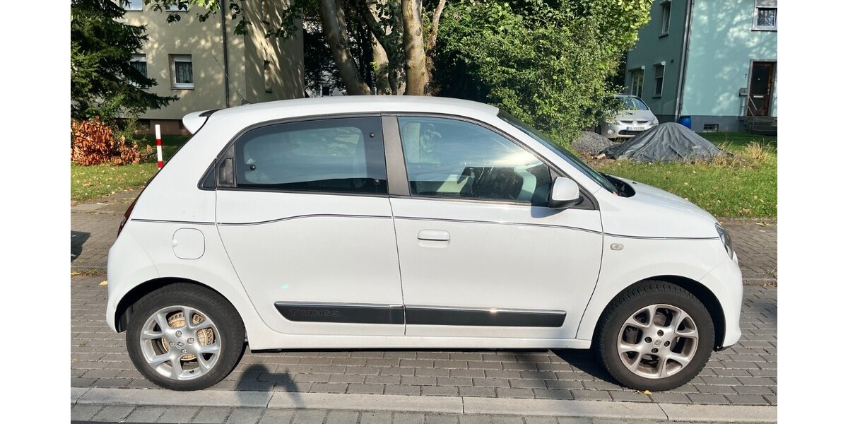 Renault Twingo 63.300 km 7.200 &euro; Fulda 36037