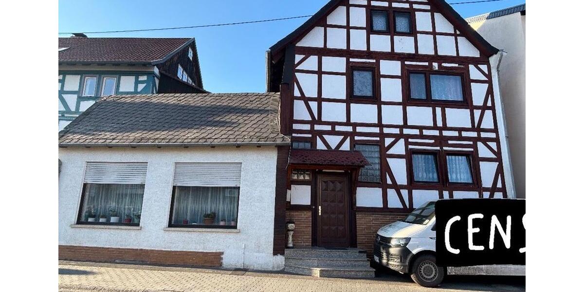 Einfamilienhaus Grebenau - 7 Zimmer, 170 m&sup2;, 85.000&euro; | Angebot:25332822