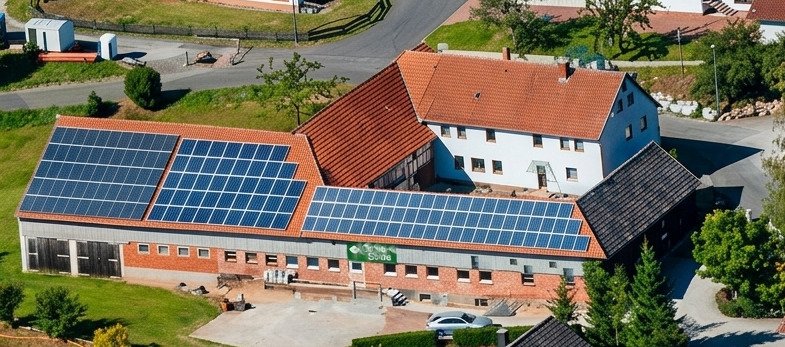 Tann-OT, 3 Seitenhof - Einfamilienhaus Tann (Rhön) Schwarzenborn | Angebot:25869276