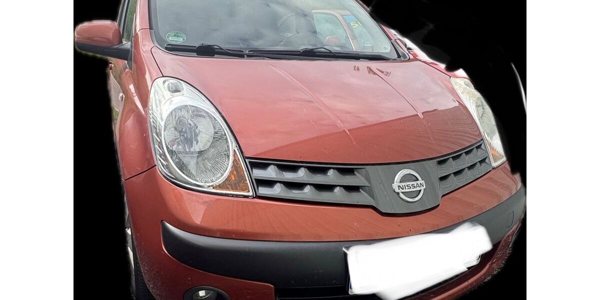 Nissan Note 171.000 km 2.000 &euro; Grebenau 36323