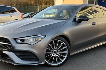 Mercedes-Benz CLA 250 Shooting Brake 41.194 km 33.900 &euro; Gersfeld 36129