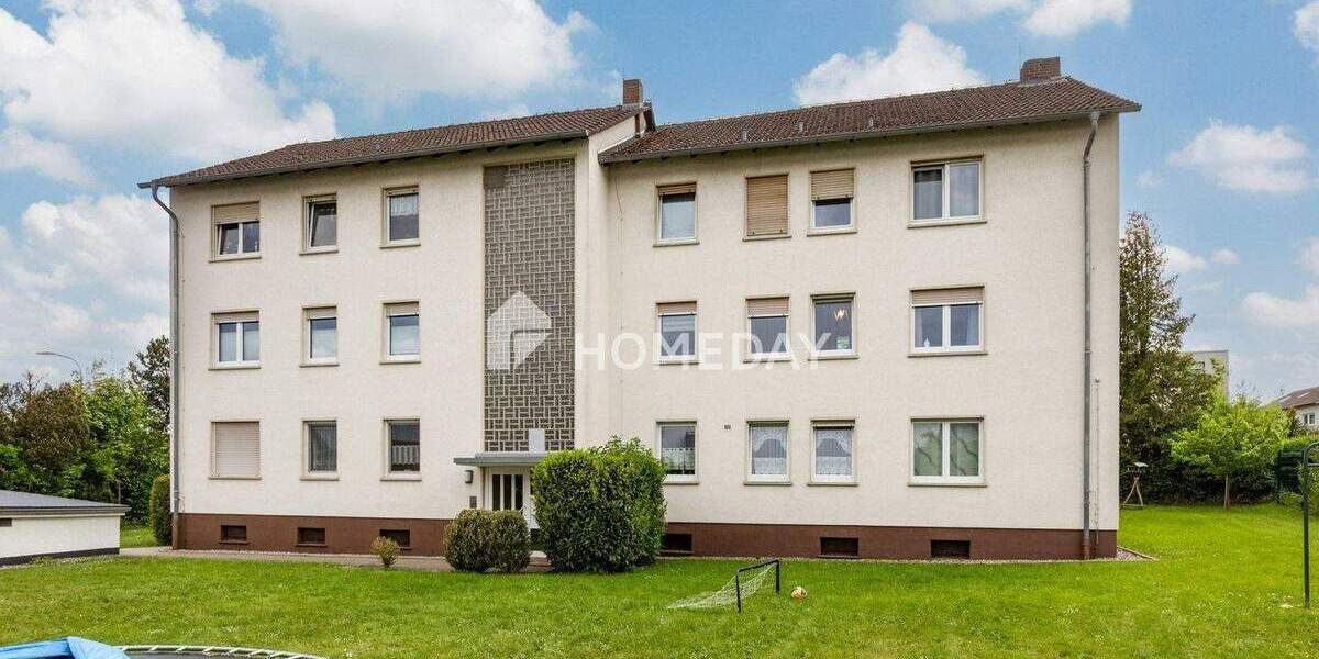 Etagenwohnung Fulda Künzell - 4 Zimmer, 92 m&sup2;, 245.000&euro; | Angebot:25696164