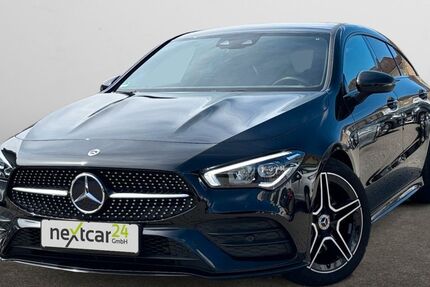 Mercedes-Benz CLA Shooting Brake 66.000 km 31.990 &euro; Fulda 36043