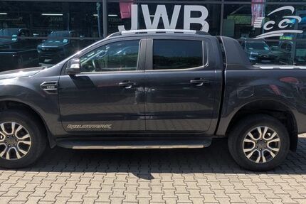 Ford Ranger 76.769 km 32.890 &euro; Rothemann an der B27 36124