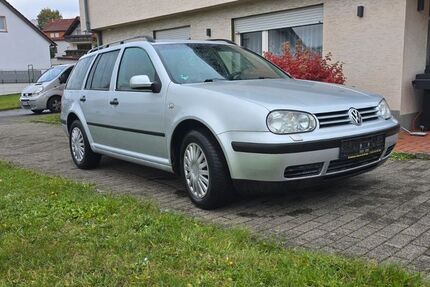 VW Golf 222.000 km 950 &euro; Hilders 36115
