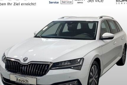 Skoda Superb 119.360 km 23.850 &euro; Lauterbach 36341